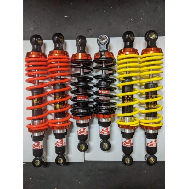 Phuộc kiểu 1 lò xo Dream wave sirius Jupiter Elegant Suviva Max Cup....