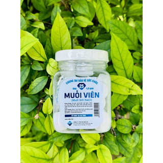 Viên Muối Tinh 4,5gr 0,9%