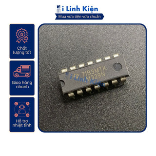 Lm339n dip-14 chính hãng chất lượng tốt