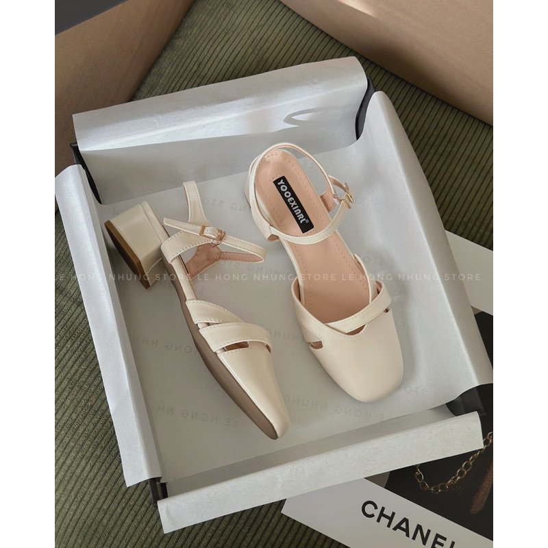 SB_A5_0326 giày hở gót