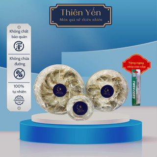 Tổ yến thô sợi dài cao cấp (50g - 100g)  - Tổ yến nguyên chất - Tổ yến già nguyên chất - Thiên Yến