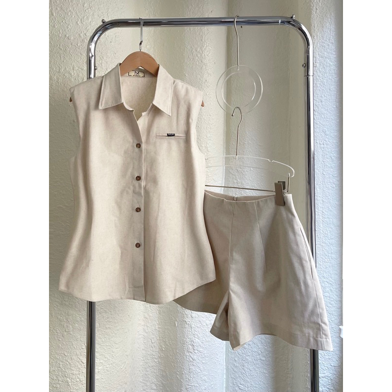 Sét SM Sát Nách Short