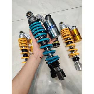 Phuộc nitron bình dầu trên gắn vario 125i vario150i freego lead mới ultimo luvias mio mio vision click.....