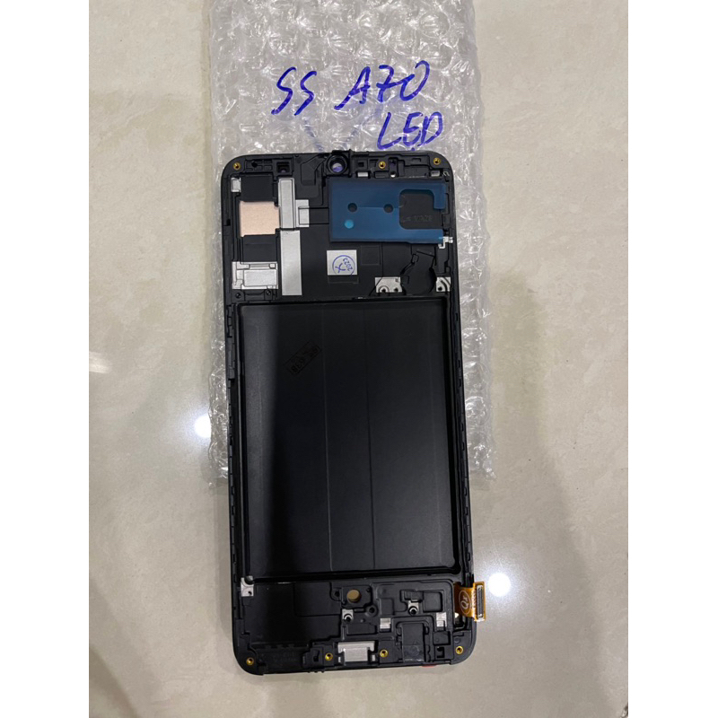 Bộ màn hình Samsung A70 oled liền khung