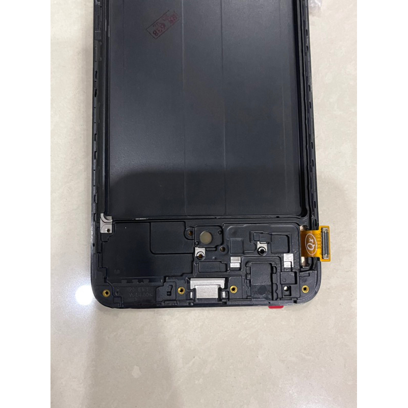 Bộ màn hình Samsung A70 oled liền khung