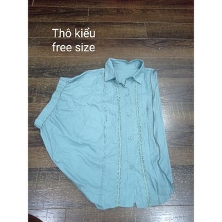 Lô áo si kiểu _ lô 120