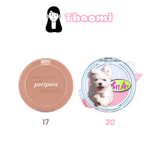 Phấn má hồng Peripera 4.2g