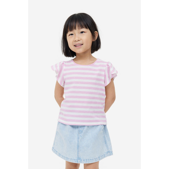 Áo phông lẻ kid HM US/JP sz từ 1.5-2y đến 9-10y
