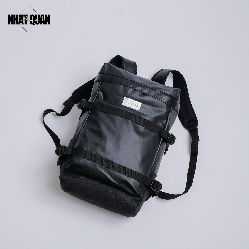 Balo Adidas Gear Up ID 4ATHLTS - HT4762 xịn xò - Nhật Quân Asia nhatquanasia