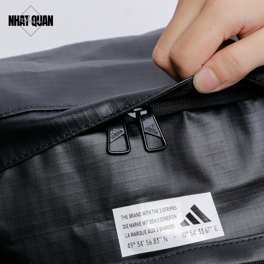 Balo Adidas Gear Up ID 4ATHLTS - HT4762 xịn xò - Nhật Quân Asia nhatquanasia