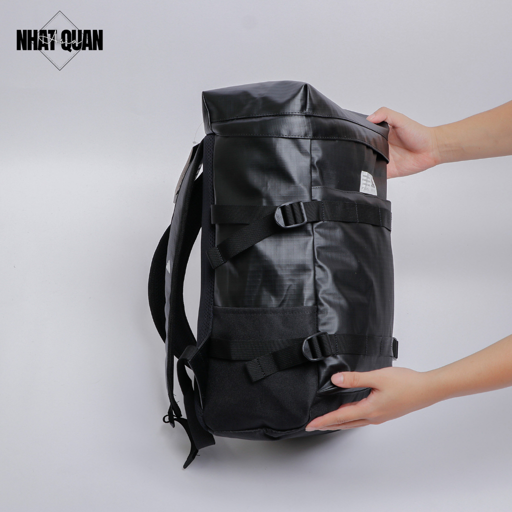 Balo Adidas Gear Up ID 4ATHLTS - HT4762 xịn xò - Nhật Quân Asia nhatquanasia