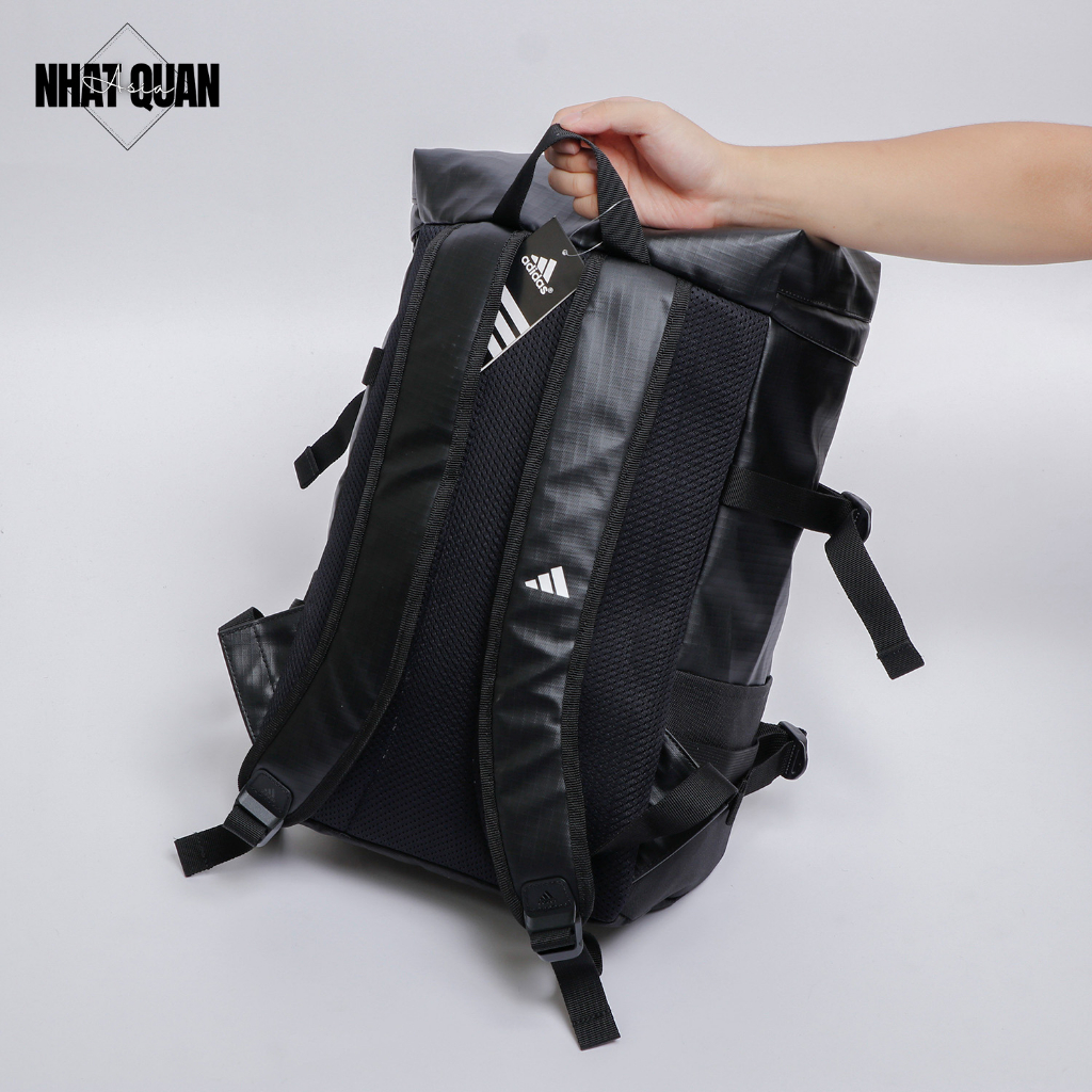 Balo Adidas Gear Up ID 4ATHLTS - HT4762 xịn xò - Nhật Quân Asia nhatquanasia