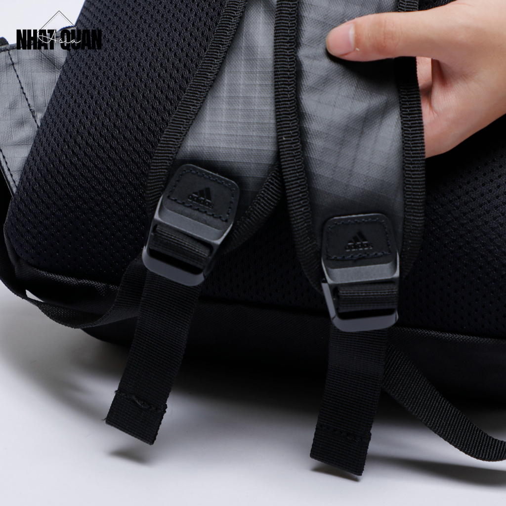 Balo Adidas Gear Up ID 4ATHLTS - HT4762 xịn xò - Nhật Quân Asia nhatquanasia