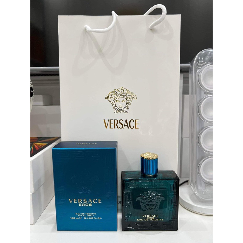 Nước Hoa Versace Eros For Men 100ml