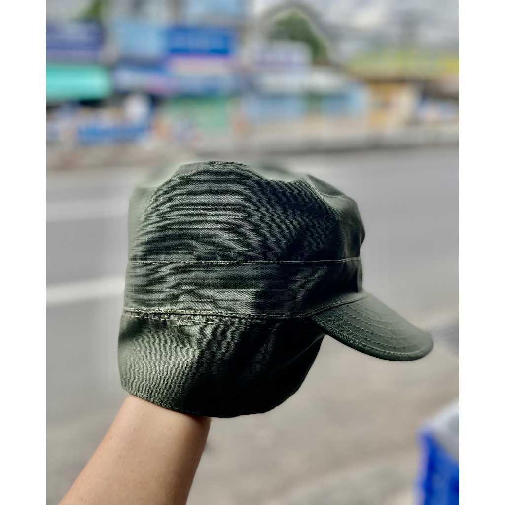 _Nón Phủ Tai, Nón Đi Rừng, Nón Che Tai Chống Côn Trùng_THỦY TIÊN SHOP