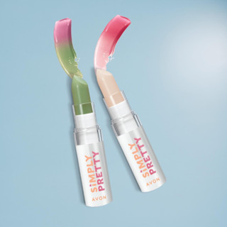 Son Biến Đổi Sắc Màu Magic Lipstick Avon - Son Gió Avon