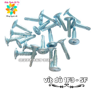 100gram vít đầu dù đuôi cá Song Long bắn sắt bắn tôn