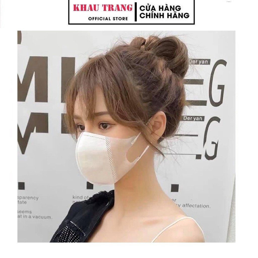 - Thùng 100 Chiếc Khẩu Trang 5D SEIKO 3 Lớp Kháng Khuẩn