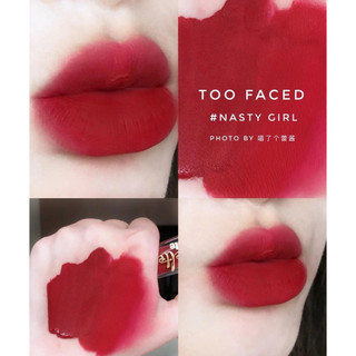 Son kem lì Nasty girl Too Faced mềm mịn, lâu trôi