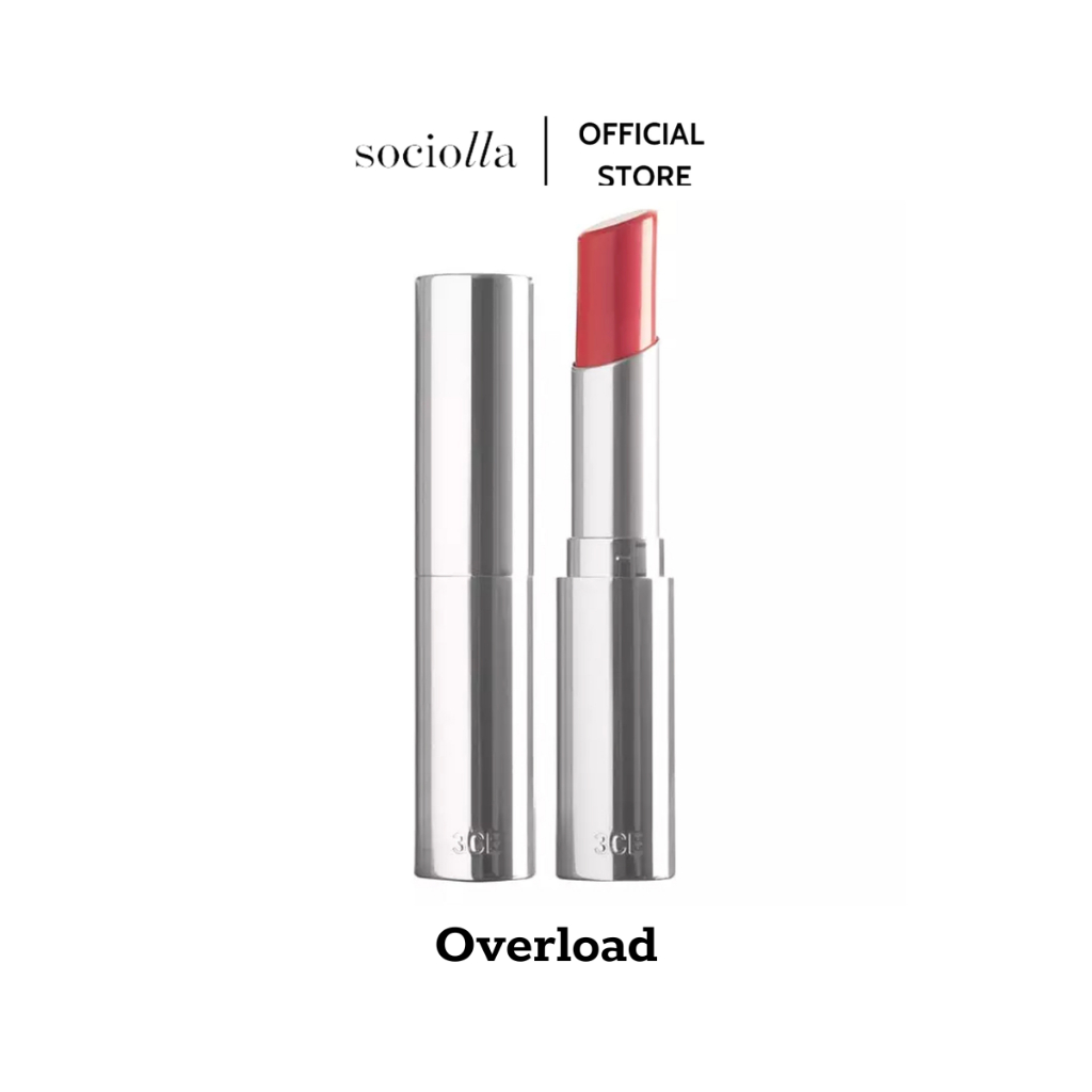 Son Bóng 3CE Glow Lip Color