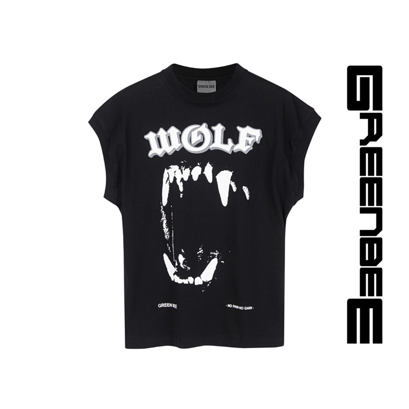 Áo TankTop cánh dơi GreenBee from rộng