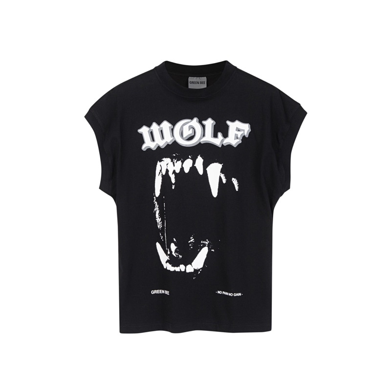 Áo TankTop cánh dơi GreenBee from rộng