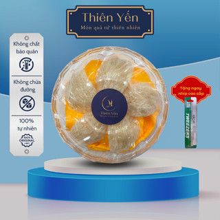 Tổ yến sơ chế sợi dài cao cấp 50g - Tổ yến sơ chế - Tổ yến không lông - Tổ yến già sơ chế nguyên chất