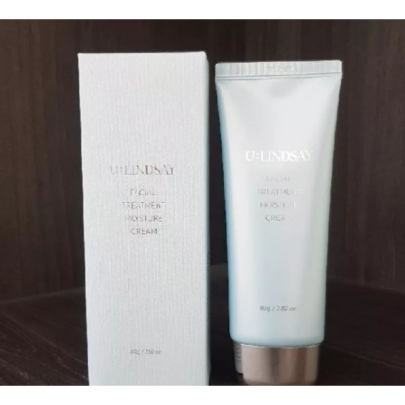 Kem dưỡng cấp ẩm phục hồi da 24h Lindsay 80g