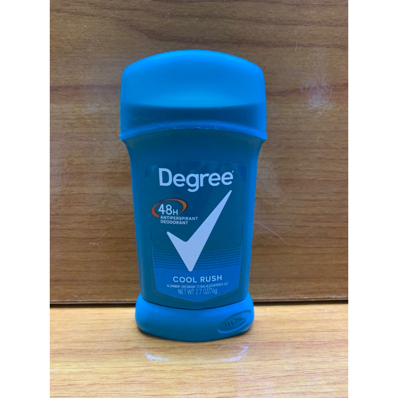 Lăn Khử Mùi Degree 76g dành cho Nam