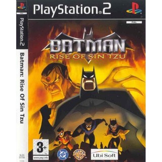 Batman rise of sin tzu - 1 dvd