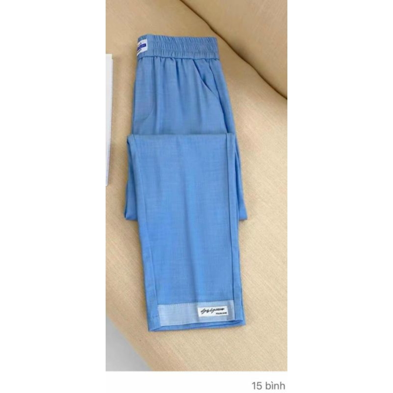 Quần dài jean giấy lụa thái xịn
