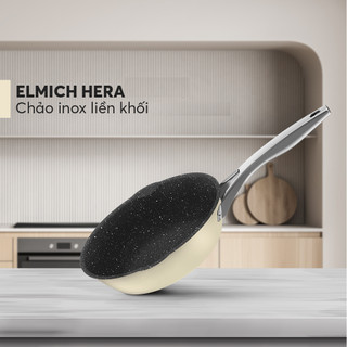 Chảo chống dính full induction elmich hera el-8225 size 20,24,26,28cm