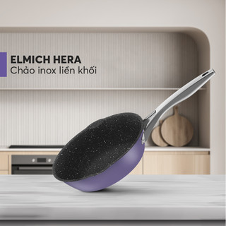 Chảo chống dính full induction elmich hera el-8185 size 20,24,26,28cm