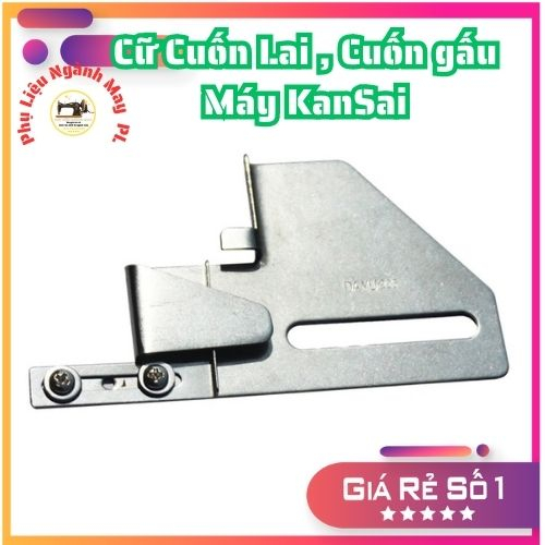 Cữ Cuốn lai, Cuốn gấu máy KanSai, máy trần đè...