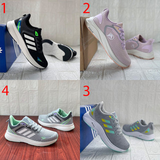 (Ảnh thật) Giày nữ, giày thể thao nữ 4 màu trẻ trung, phong cách