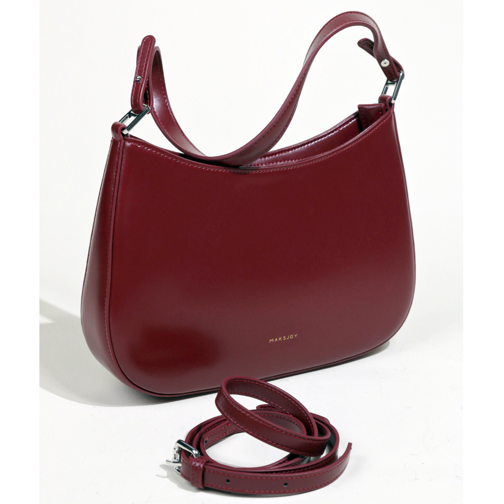 Túi da thật kiểu đơn giản phong cách Pháp - ADYSON