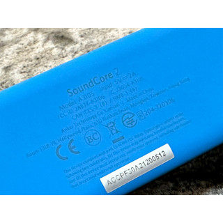 Loa bluetooth Anker SoundCore 2 A3105