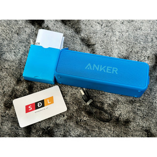 Loa bluetooth Anker SoundCore 2 A3105