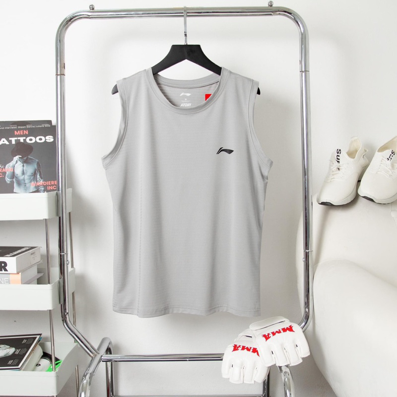 ÁO SÁT NÁCH NAM- ÁO 3 LỖ NAM CHẤT THÔNG HƠI MÁT LẠNH