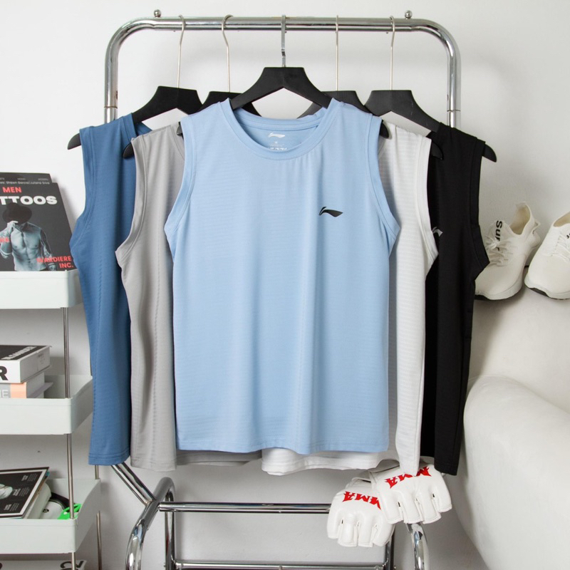 ÁO SÁT NÁCH NAM- ÁO 3 LỖ NAM CHẤT THÔNG HƠI MÁT LẠNH