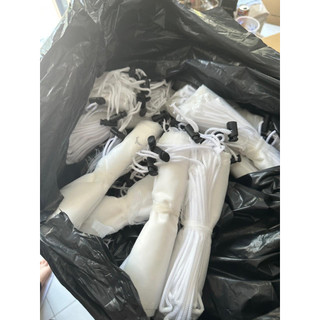 Túi vải lọc trà có dây rút 30x40