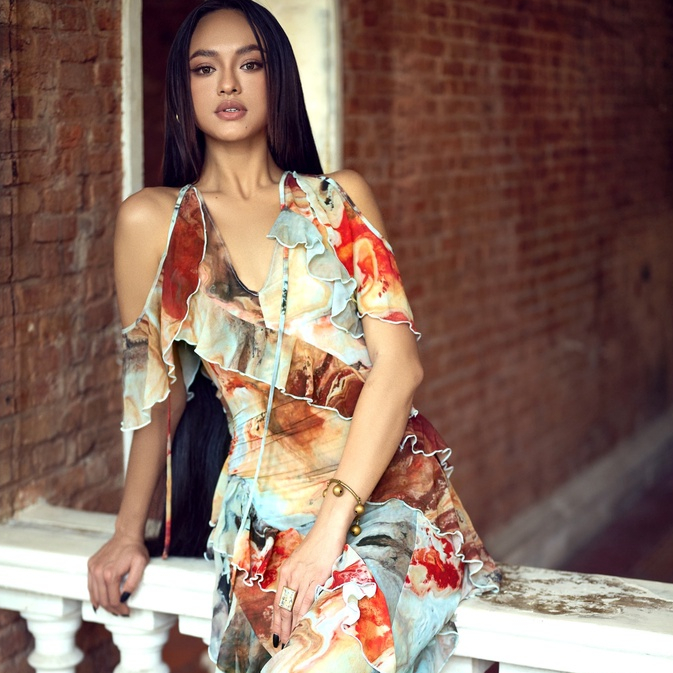 Oceana London - Đầm Freya Dress