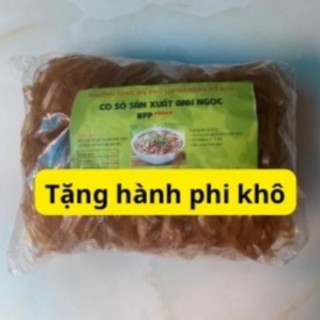 Bánh đa cua đặc sản Hải Phòng, bánh đa đỏ Anh Ngọc gói 500g