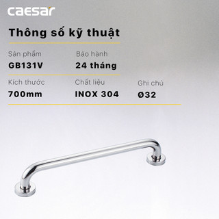 Thanh Vịn Inox - GB131V