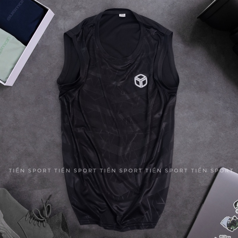 ÁO SÁT NÁCH NAM -ÁO THỂ THAO NAM CHẤT THUN LẠNH 45-85kg