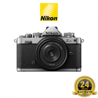 Máy ảnh Nikon Zfc kit Z 28mm f/2.8 SE