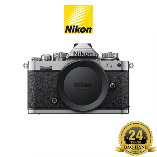 Máy ảnh Nikon Zfc body