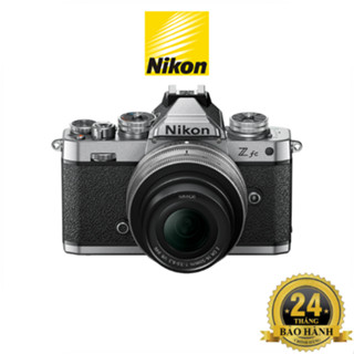 Máy ảnh Nikon Zfc kit Z 16-50mm f/3.5-6.3 VR