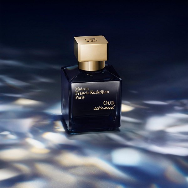 Nước hoa Maison MFK Oud Satin Mood EDP hương gỗ trầm