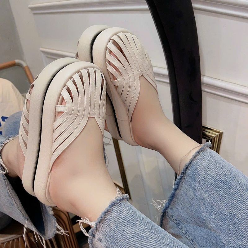 Sục dây đan ) Hết nâu s35+37